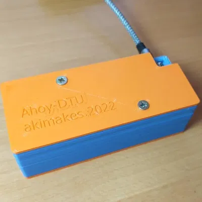 Vỏ bảo vệ cho bộ phận Ahoy DTU của bộ chuyển đổi Hoymiles