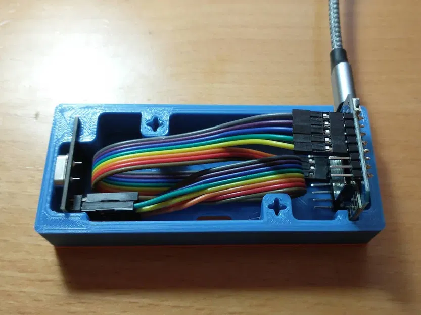 Vỏ bảo vệ cho bộ phận Ahoy DTU của bộ chuyển đổi Hoymiles - Image 2