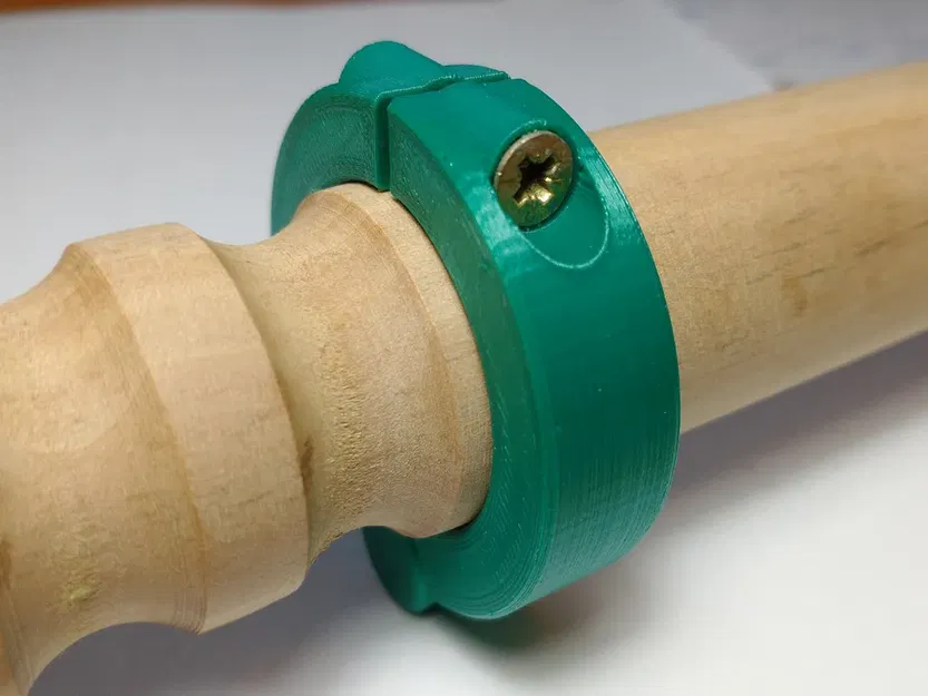 Bộ kẹp có bản lề in tại chỗ từ 20-100mm - Image 2