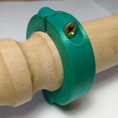 Bộ kẹp có bản lề in tại chỗ từ 20-100mm