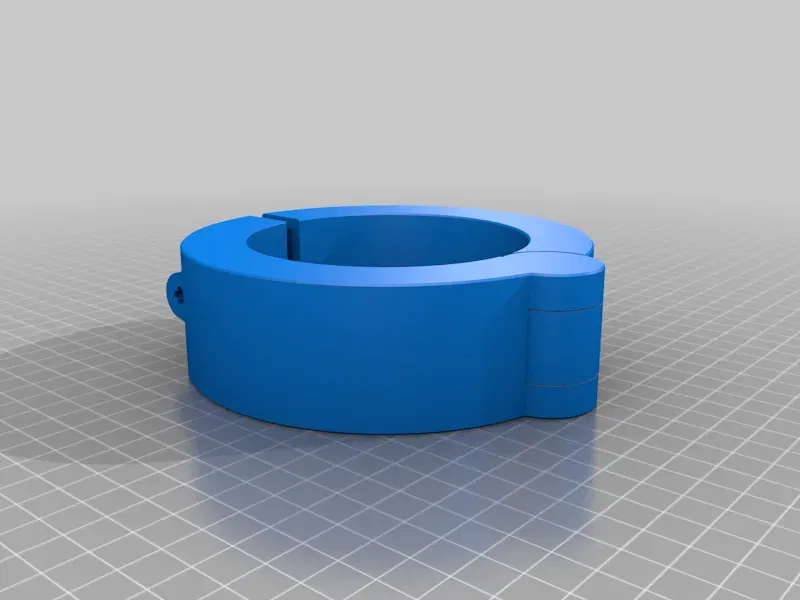 Bộ kẹp có bản lề in tại chỗ từ 20-100mm - Image 3