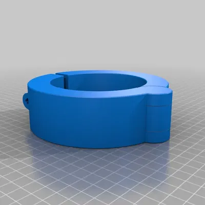 Bộ kẹp có bản lề in tại chỗ từ 20-100mm