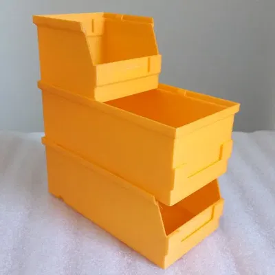 Hệ thống hộp chồng lên nhau kích thước 80x80mm