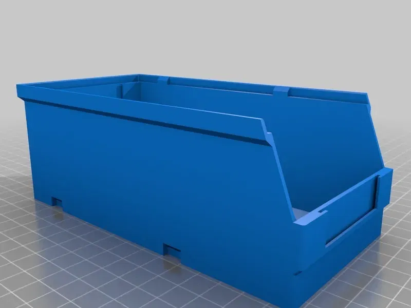 Hệ thống hộp chồng lên nhau kích thước 80x80mm - Image 5