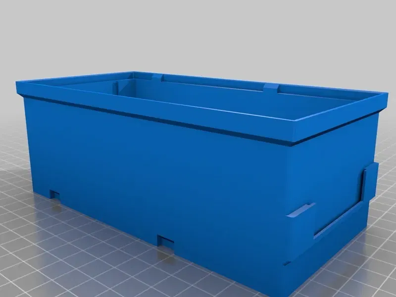 Hệ thống hộp chồng lên nhau kích thước 80x80mm - Image 6