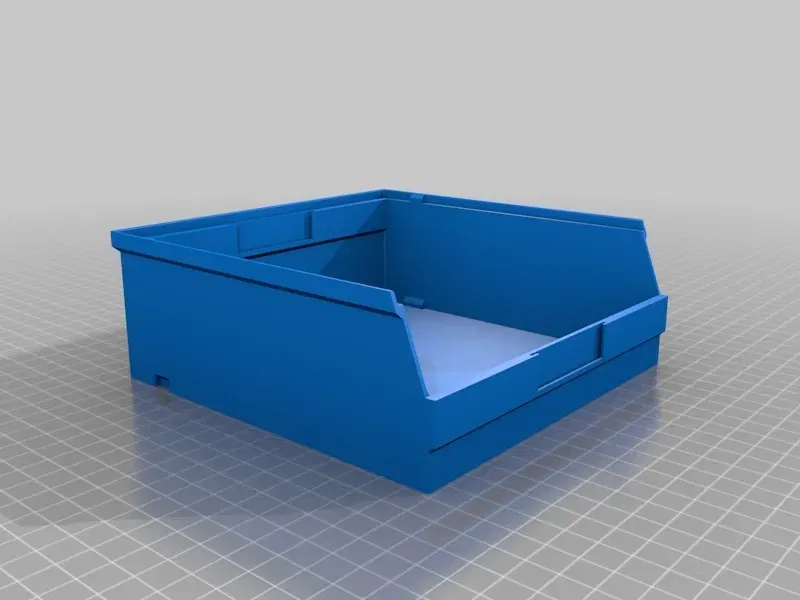 Hệ thống hộp chồng lên nhau kích thước 80x80mm - Image 8