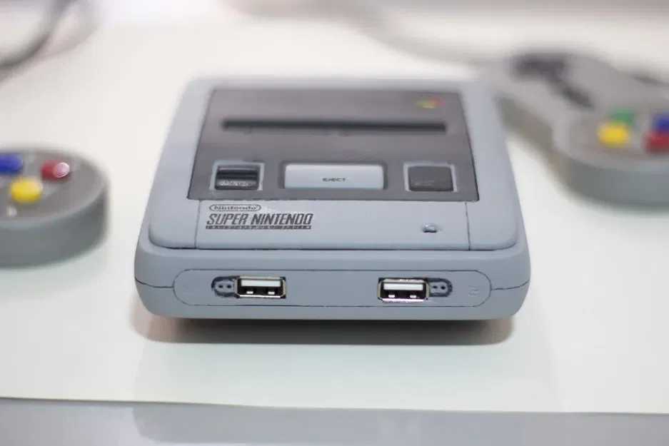 Mô hình SNES mini cho Raspberry Pi - Image 1