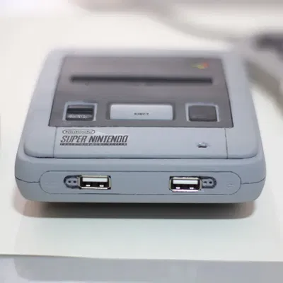 Mô hình SNES mini cho Raspberry Pi