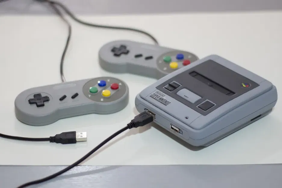Mô hình SNES mini cho Raspberry Pi - Image 2
