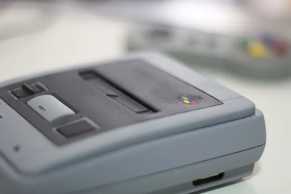 Mô hình SNES mini cho Raspberry Pi - Image 4