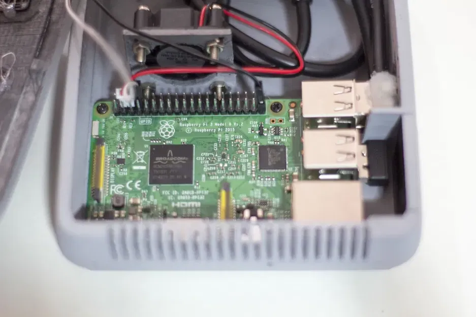Mô hình SNES mini cho Raspberry Pi - Image 6