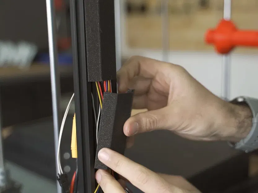 Nắp che dây VSlot cho 20mm và 40mm - Image 1