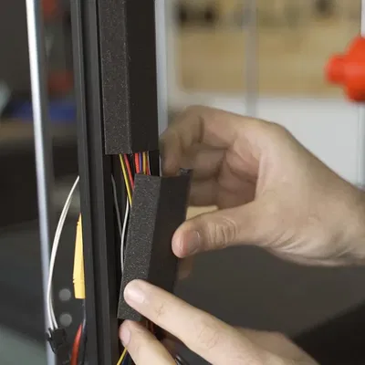 Nắp che dây VSlot cho 20mm và 40mm