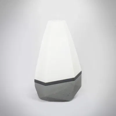 Khuôn chậu cây bằng bê tông hiện đại