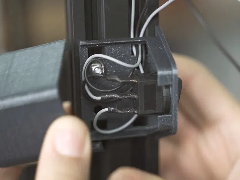 Công tắc LED cho khung vslot 40mm - Image 2