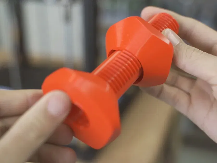 Giá đỡ cuộn filament nhanh cho máy in 3D - Image 1