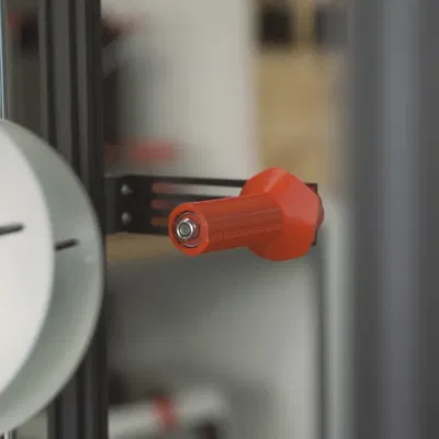 Giá đỡ cuộn filament nhanh cho máy in 3D