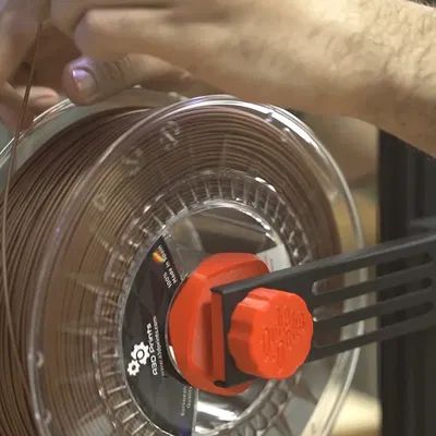 Phụ kiện góc cho máy in 3D Ender 5 Plus