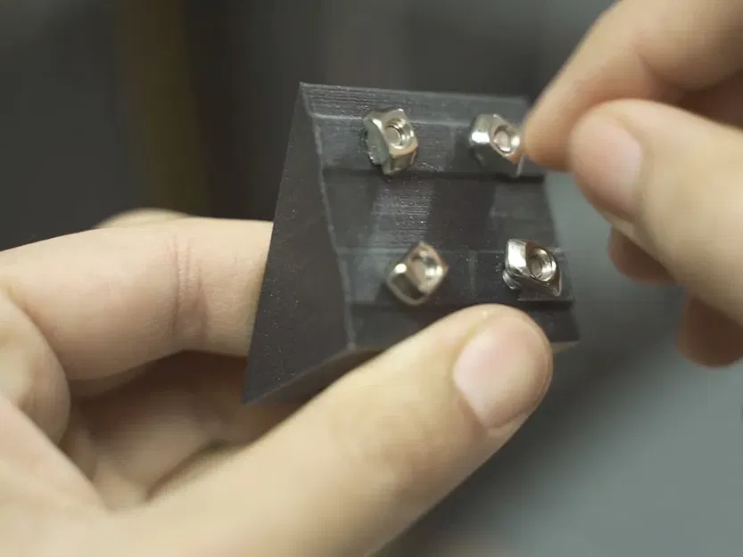 Phụ kiện góc cho máy in 3D Ender 5 Plus - Image 5