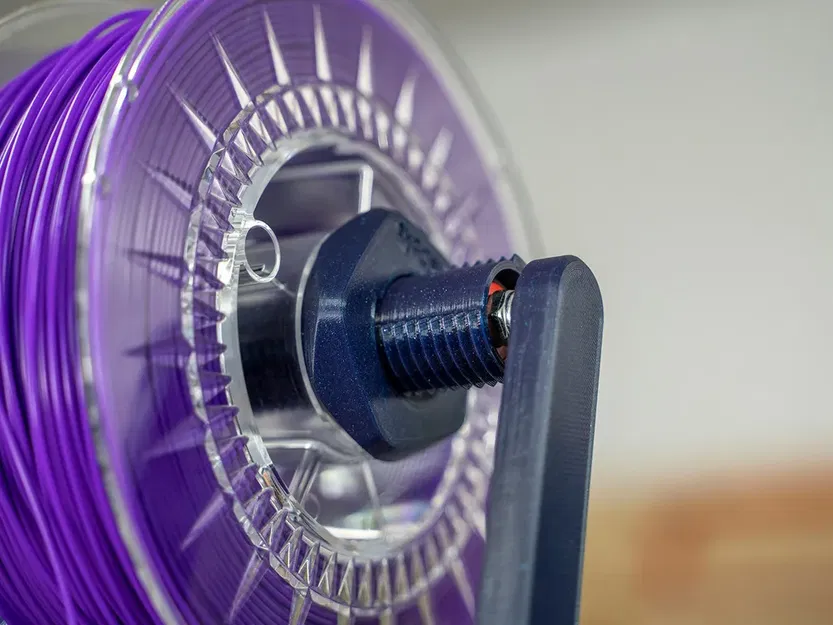 Giá đỡ cuộn filament nhanh cho máy in 3D - Image 6