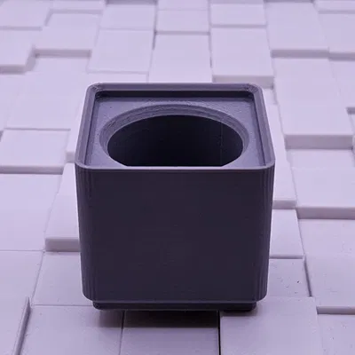 Bộ giá đỡ lửa Gridfinity 1x1 cho việc co nhiệt