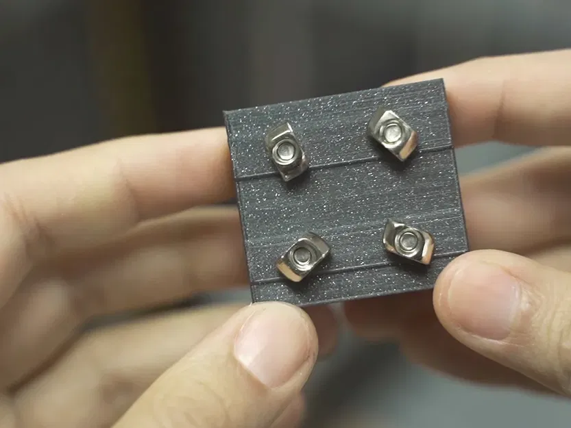 Phụ kiện góc cho máy in 3D Ender 5 Plus - Image 6