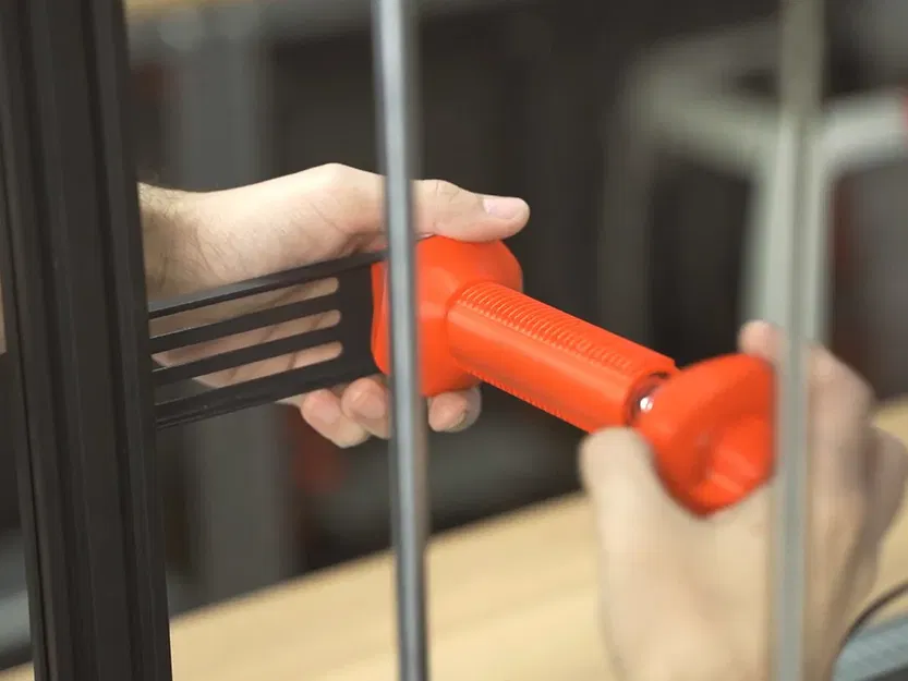 Giá đỡ cuộn filament nhanh cho máy in 3D - Image 9