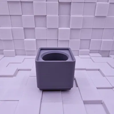 Bộ giá đỡ lửa Gridfinity 1x1 cho việc co nhiệt