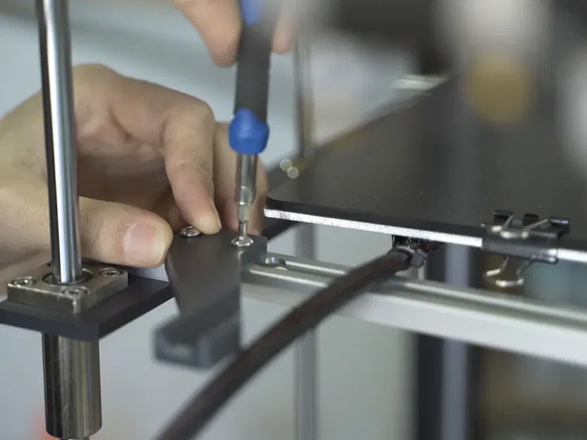 Hướng dẫn dây điện cho bàn in Ender 5 Plus - Image 2