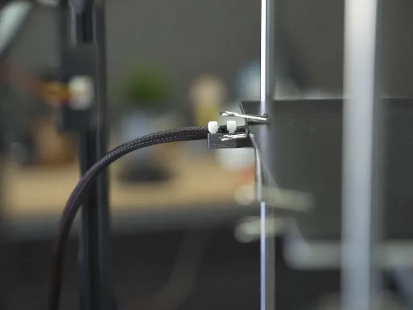 Hướng dẫn dây điện cho bàn in Ender 5 Plus - Image 4