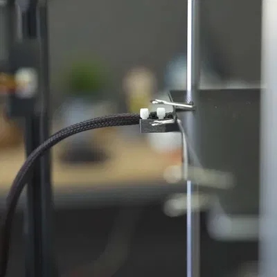 Hướng dẫn dây điện cho bàn in Ender 5 Plus