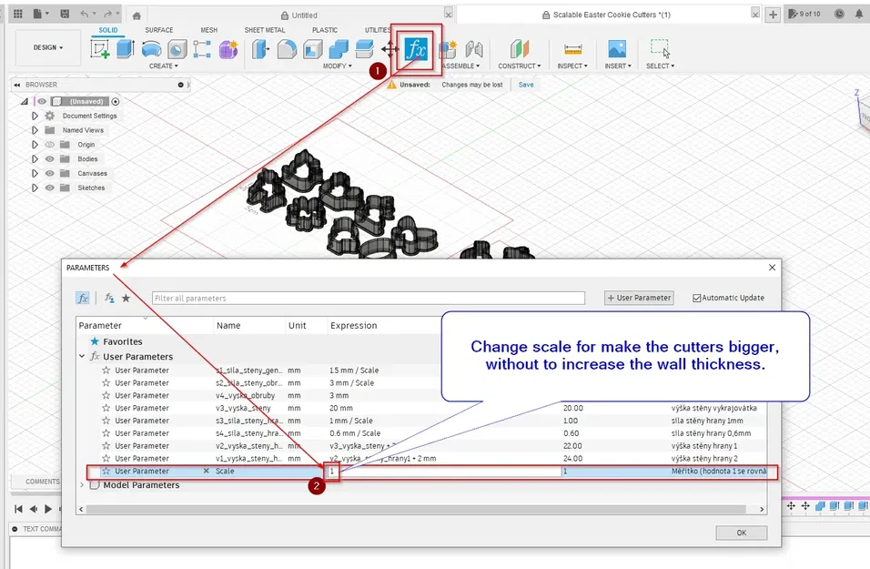 Bộ dụng cụ cắt bánh Halloween 6 cái, Quan tài, Ma, Dơi, Phù thủy, Đá mồ (Bia mộ), Bí ngô, Nhà ma (Nhà bị ám), Mèo - Image 2