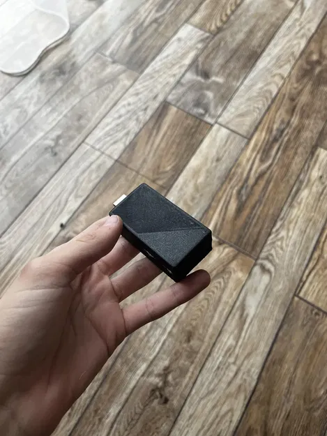 Vỏ bọc Wi-Fi Ducky tự làm cho USB - Image 3