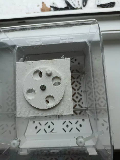 Hệ thống thông gió cho máy sấy filament Sovol - Image 1