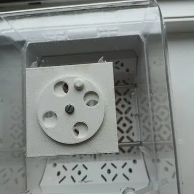 Hệ thống thông gió cho máy sấy filament Sovol