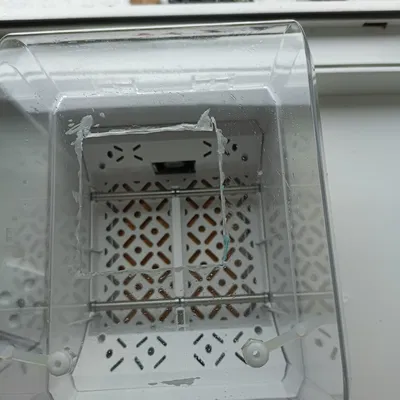 Hệ thống thông gió cho máy sấy filament Sovol