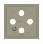 Hệ thống thông gió cho máy sấy filament Sovol - Image 3