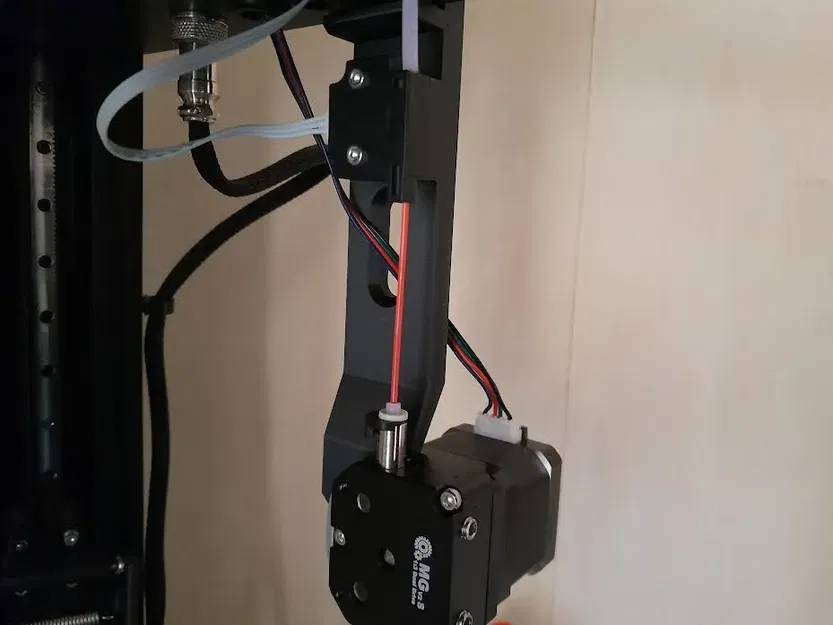 Giá đỡ extruder FLSUN SR OMG V2 cho máy in 3D - Image 1
