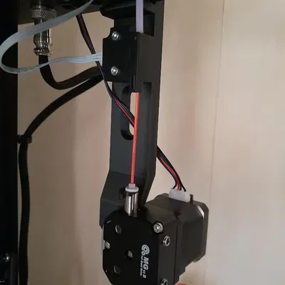 Giá đỡ extruder FLSUN SR OMG V2 cho máy in 3D