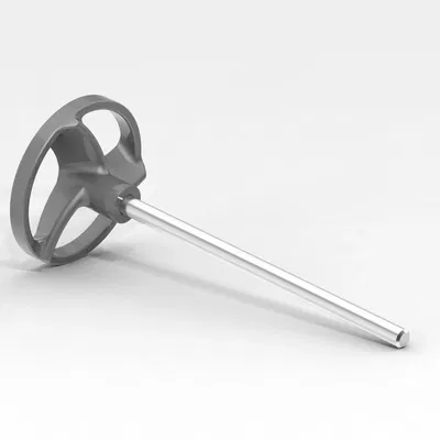 Máy trộn chất lỏng đặc ⌀70mm cho thanh kim loại với ren M8