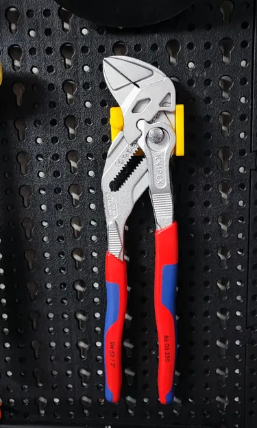 Giá đỡ cờ lê Knipex cho bảng treo Lidl/Parkside 250 mm - Image 1