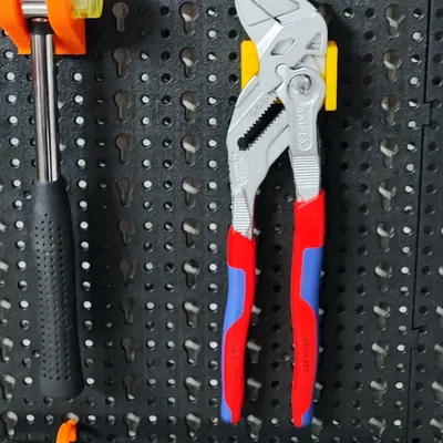 Giá đỡ cờ lê Knipex cho bảng treo Lidl/Parkside 250 mm