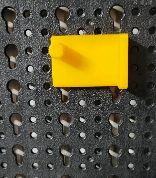 Giá đỡ cờ lê Knipex cho bảng treo Lidl/Parkside 250 mm - Image 3