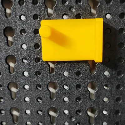 Giá đỡ cờ lê Knipex cho bảng treo Lidl/Parkside 250 mm