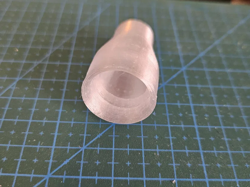 Bộ chuyển đổi ống PVC linh hoạt sang ống thường - Image 2