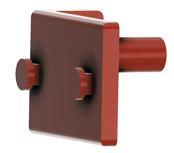 Giá đỡ cờ lê Knipex cho bảng treo Lidl/Parkside 250 mm - Image 5