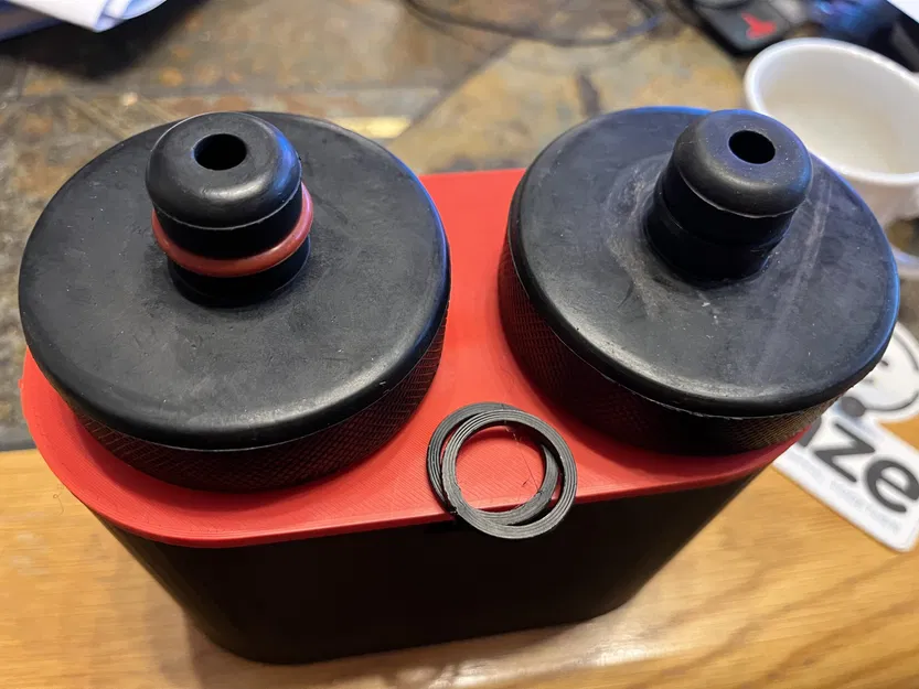 Gasket thay thế cho pad nâng Tesla Model 3 - Image 1