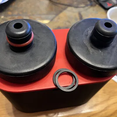 Gasket thay thế cho pad nâng Tesla Model 3