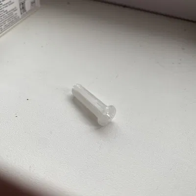 Cọc vít 7х25 cho các ứng dụng gia dụng