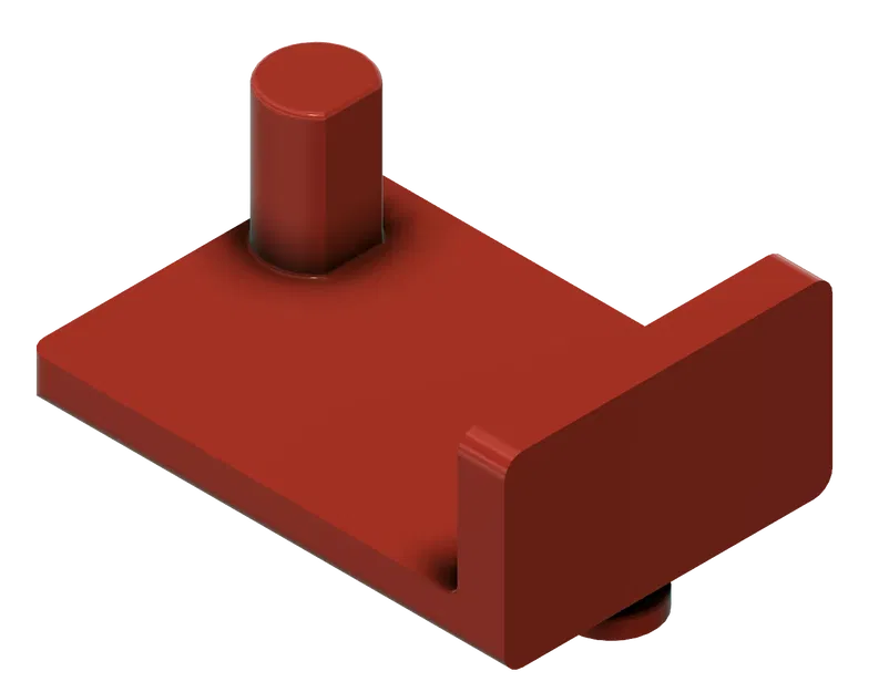 Giá đỡ cờ lê Knipex cho bảng treo Lidl/Parkside 250 mm - Image 6